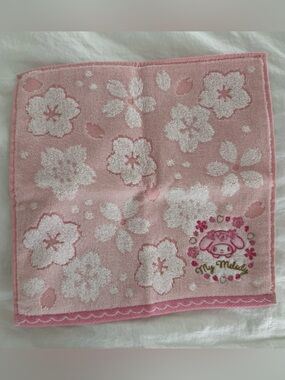 NEW Sanrio My Melody Mini Towel